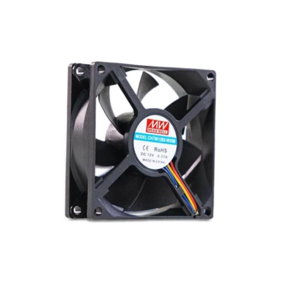 MEAN WELL USA CHT8012BX-W25B Ventilator