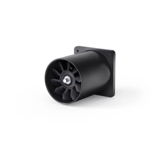 Micronel USA D483P-012KM-4 Ventilator