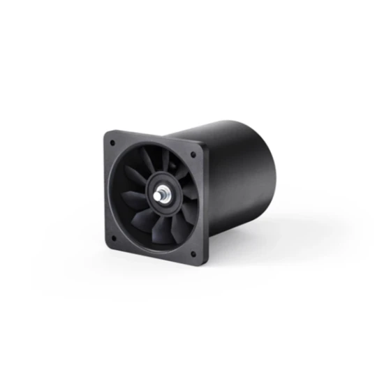 Micronel USA D484P-012KM-4 Ventilator