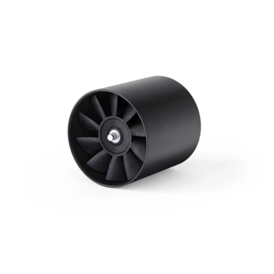 Micronel USA D601P-024KM-4 Ventilator