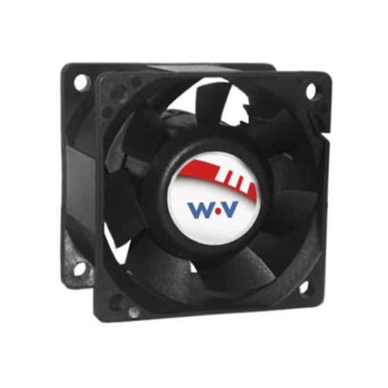 Wakefield-Vette DC0603812L2B-2T0 Lüfter