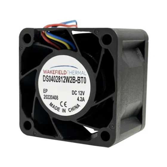 Wakefield-Vette DS0402812W2B-BT0 Lüfter