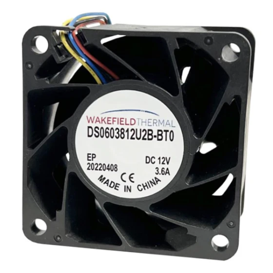 Wakefield-Vette DS0603812U2B-BT0 Lüfter