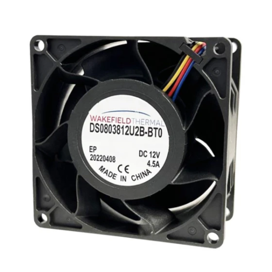 Wakefield-Vette DS0803812U2B-BT0 Lüfter