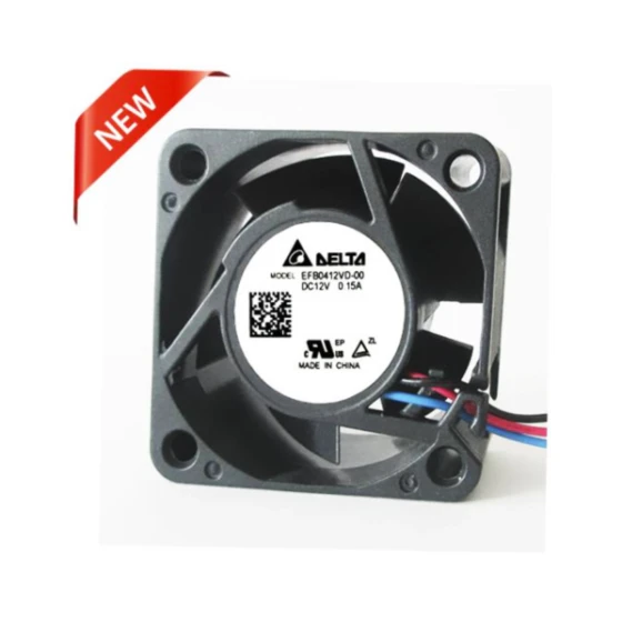 Delta EFB0412VD-00 Ventilator