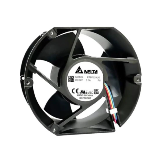 Delta EFB1524LGP6 Ventilator