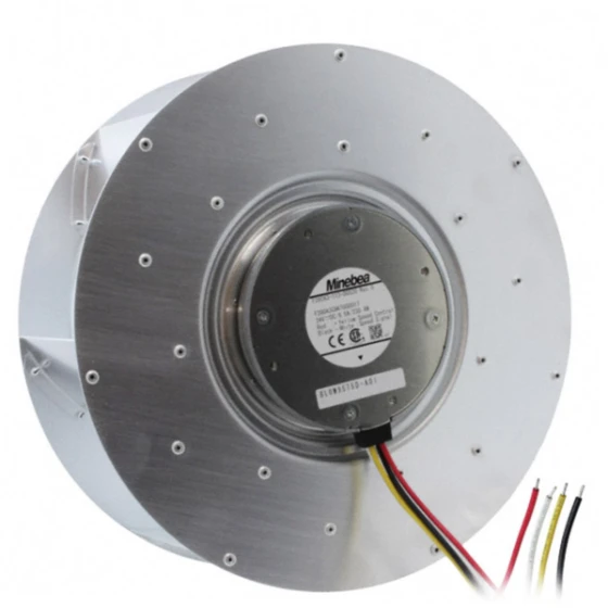 NMB F280A3-113-D0520 Ventilator