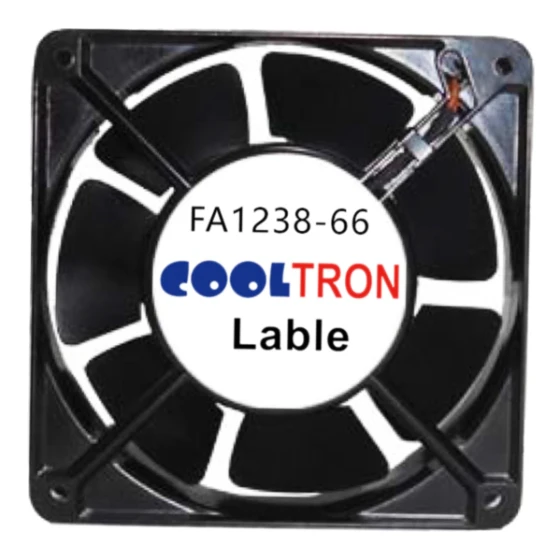 Cooltron FA1238B11T7-66 Lüfter