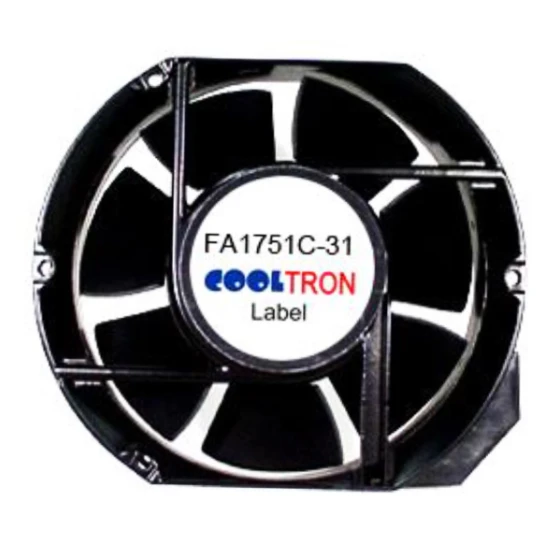 Cooltron FA1751B11T7C-31 Lüfter
