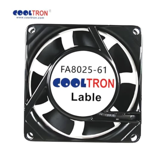 Cooltron FA8025B11T7-61 Lüfter