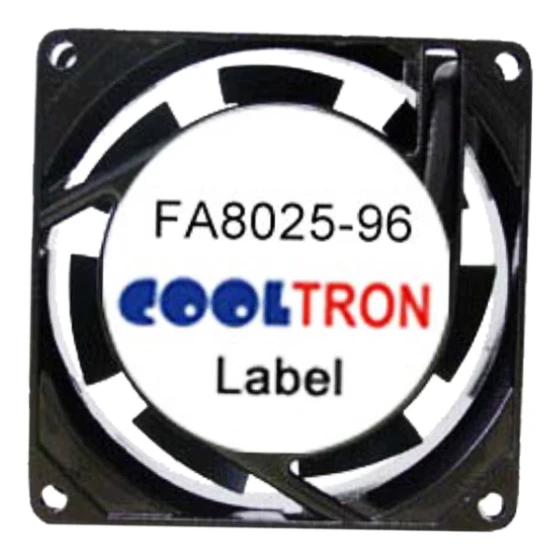 Cooltron FA8025B22T7-96 Lüfter