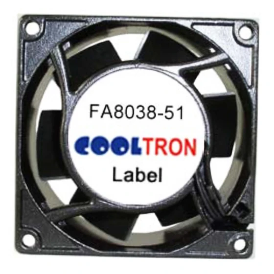 Cooltron FA8038B11T7-51 Lüfter