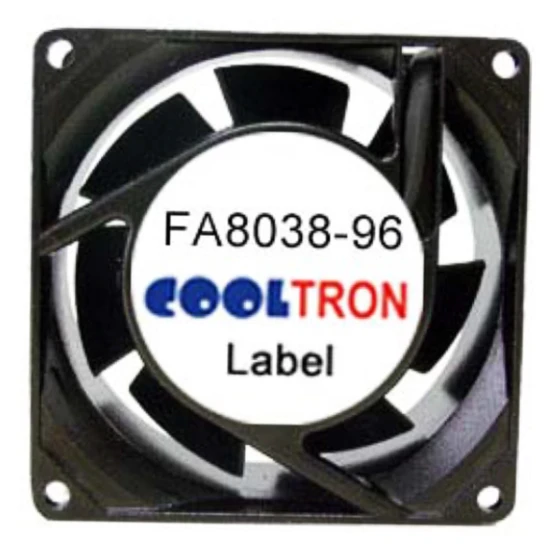 Cooltron FA8038B22W7-96 Lüfter