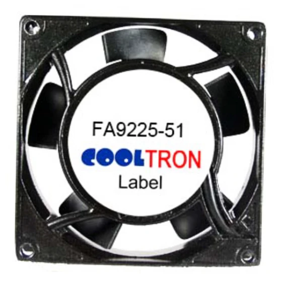 Cooltron FA9225B22T7-51 Lüfter