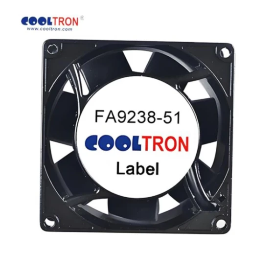 Cooltron FA9238B22W7-51 Lüfter