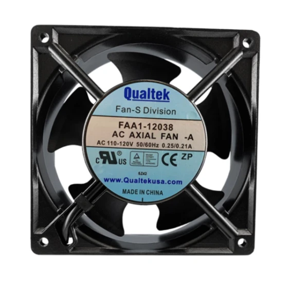 Qualtek FAA1-12038NBJT31-A Lüfter