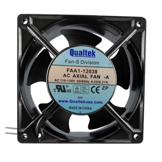 Qualtek FAA1-12038NBLW31-A Lüfter