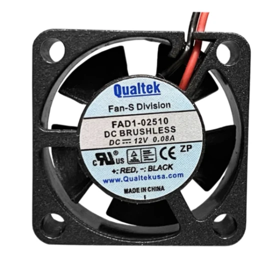 Qualtek FAD1-02510CBMW11 Lüfter