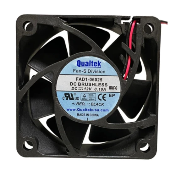 Qualtek FAD1-06025DBLW12-A Lüfter