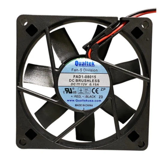 Qualtek FAD1-08015CBMW12 Lüfter
