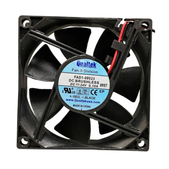 Qualtek FAD1-08025DBHW12-A Lüfter