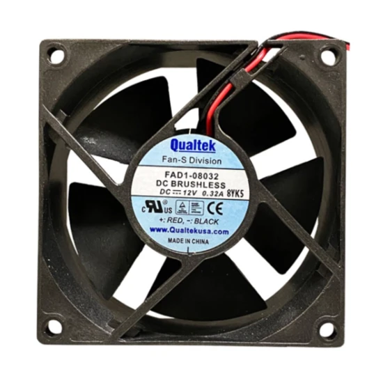 Qualtek FAD1-08032CBHW12 Lüfter