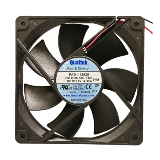 Qualtek FAD1-12025CBLW12 Lüfter