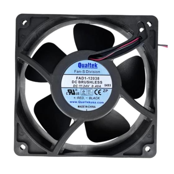 Qualtek FAD1-12038CBJW12 Lüfter
