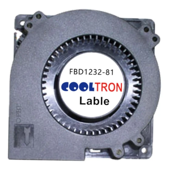 Cooltron FBD1232B48W5-81-2R fan