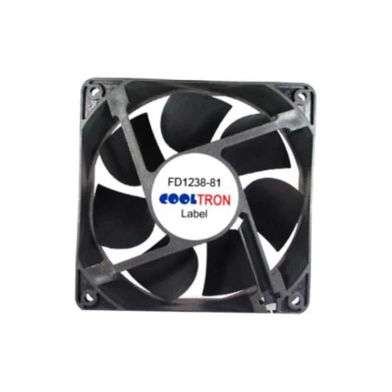 Cooltron Industrial Supply FD1238B24W7-81-3H Lüfter