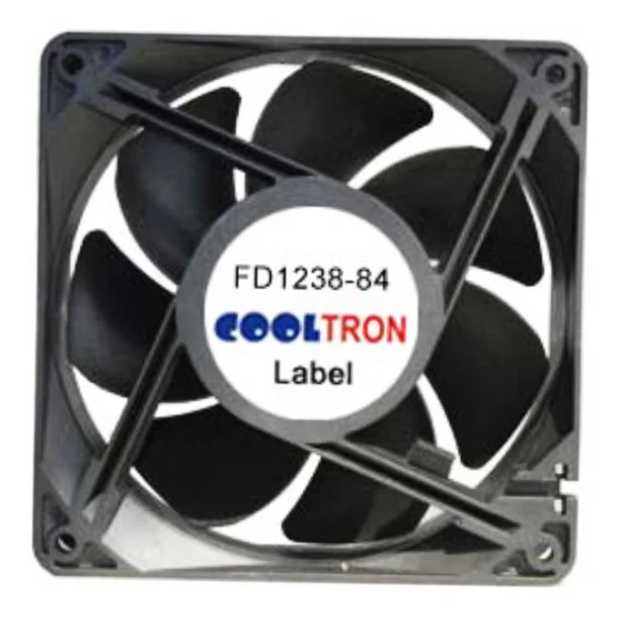 Cooltron Industrial Supply FD1238B48W7-84-4JY Lüfter
