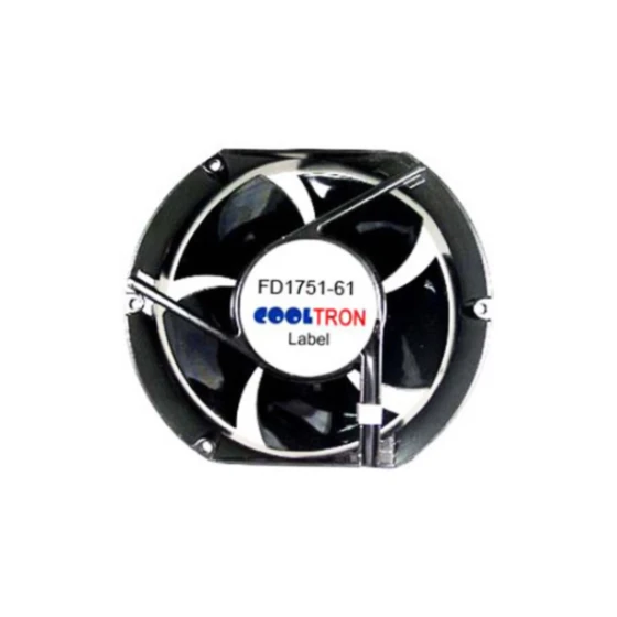 Cooltron Industrial Supply FD1751B24T3-61-2R Lüfter