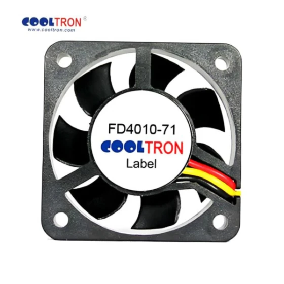 Cooltron Industrial Supply FD4010B24W5-71-3FSC2 Lüfter