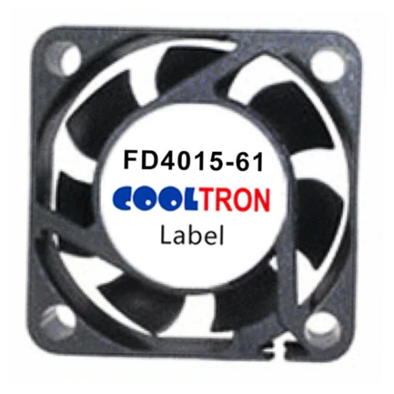 Cooltron Industrial Supply FD4015B24W5-61-2RSC2 Lüfter