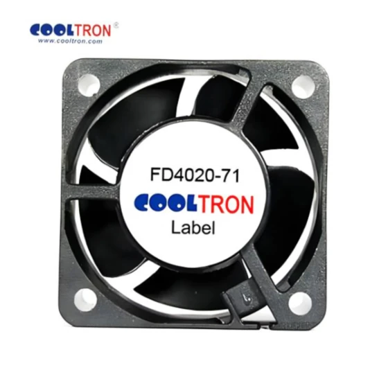 Cooltron Industrial Supply FD4020B12W5-71-3F Lüfter