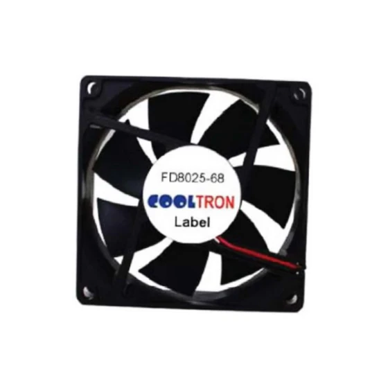 Cooltron Industrial Supply FD8025B12W3-68-2NU Lüfter