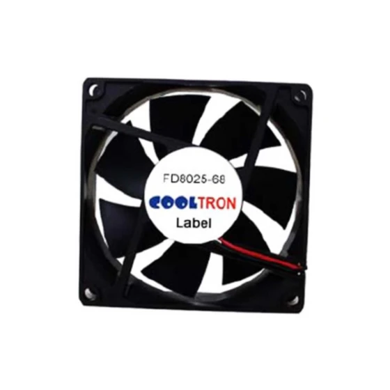 Cooltron Industrial Supply FD8025B24W3-68-2NU Lüfter