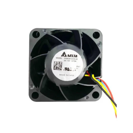 Delta FFB03612VN-00 Ventilator