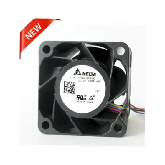 Delta FFB0412VN-00 Ventilator
