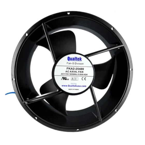 Qualtek FKA2-25489NBHW3F Lüfter