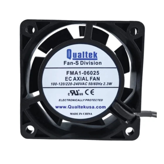 Qualtek FMA1-06025WBHW12 Lüfter