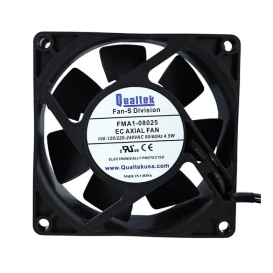 Qualtek FMA1-08025WBHW12 Lüfter