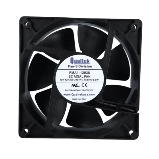 Qualtek FMA1-12038WBHT12 Lüfter