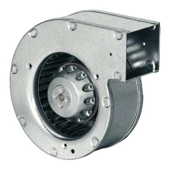 ebm-papst G2S097-DB61-08 Lüfter