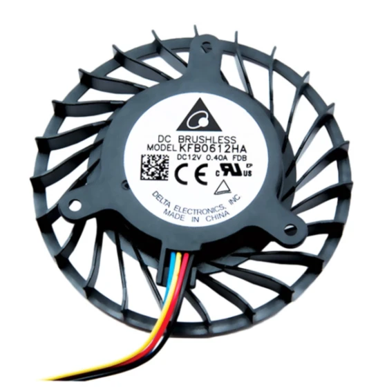 Delta KFB0612HAFDB Ventilator