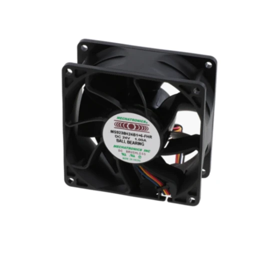 Mechatronik-Lüfter MS9238H24B1+6-FHR