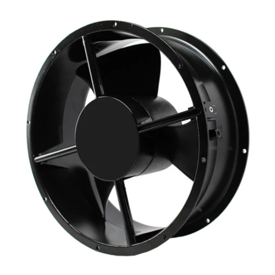 Orion OA254EC-UR-1TB Lüfter