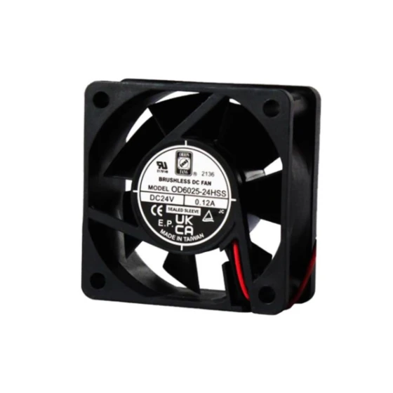 Orion OD6025-24HHBXE Lüfter