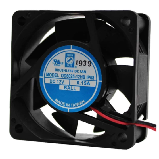 Orion OD6025-24MBIP68 Lüfter