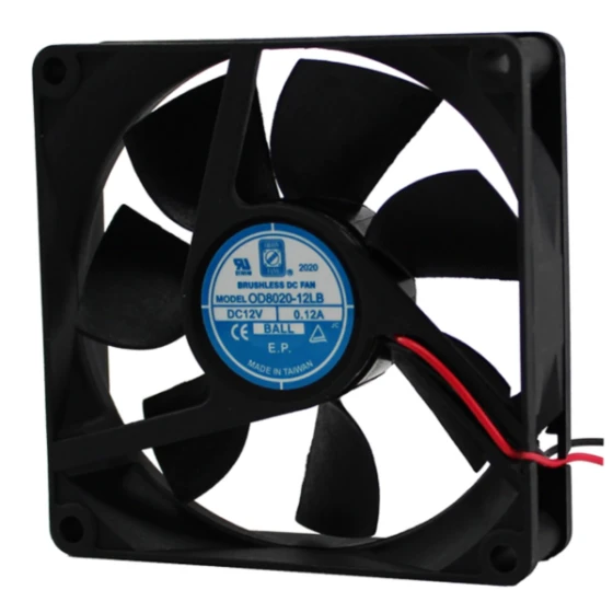 Orion OD8020-12LB Lüfter